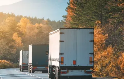 Bursa ile Mezitli Arası Klima Taşıma