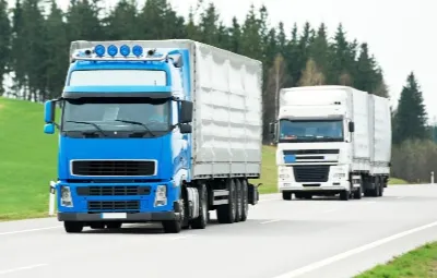 Bursa ile Mezitli Arası Eşya Taşıma